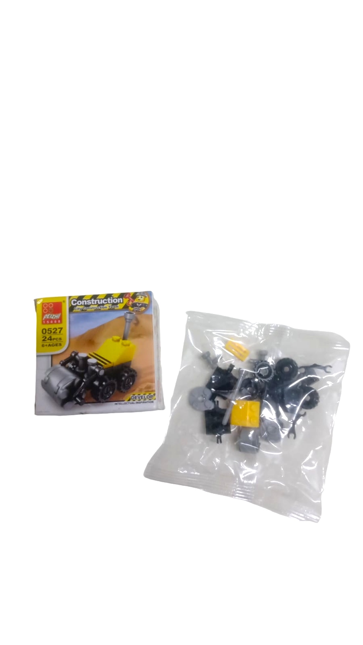 BLOCOS MONTAR CONSTRUCAO